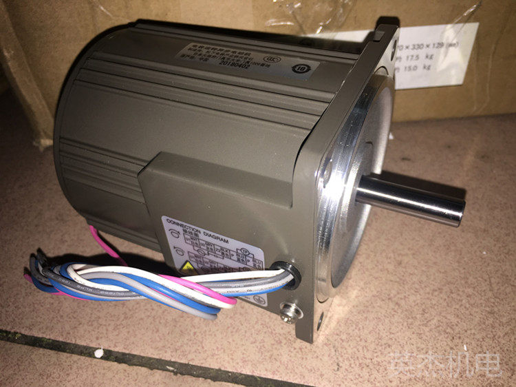 Vertical Panasonic motor M91A40S4W 40W round shaft motor M91A40SV4W spot