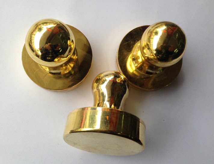 Photosensitive material Luxury copper photosensitive chapter metal photosensitive octopus photosensitive machine photosensitive material