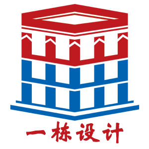 一栋设计分店的LOGO