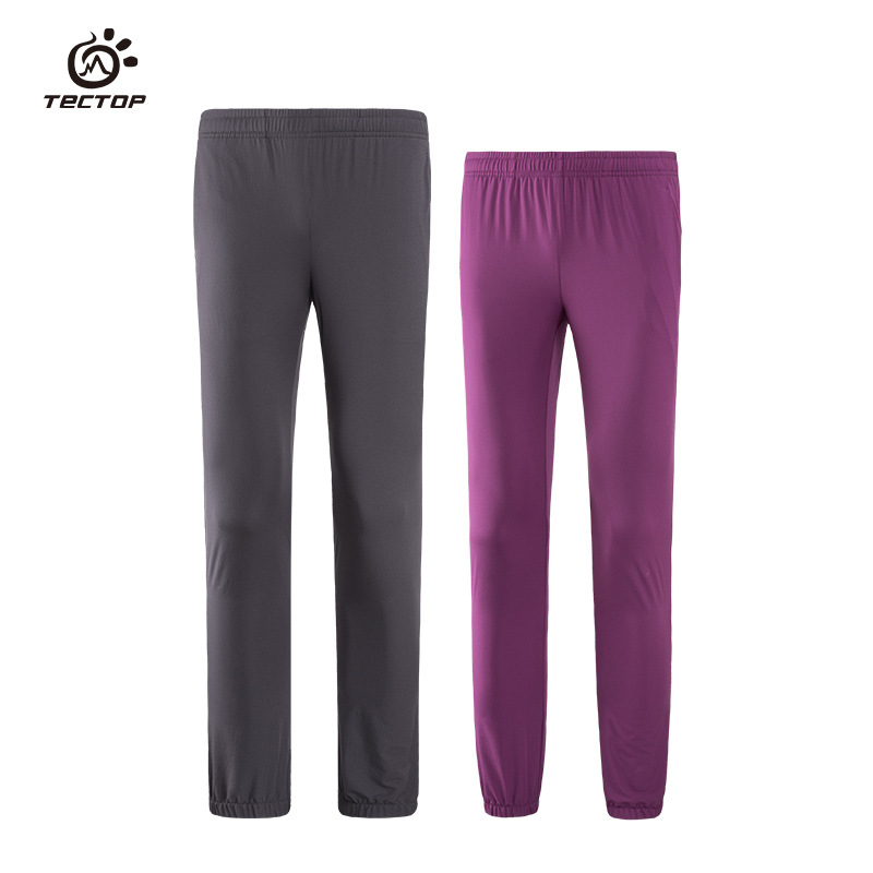 TECTOP spring and summer couples men's and women's stretch breathable wear-resistant trousers PS81227 81228