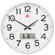 Sanwu Brand Quartz Clock 555 Wall Clock for Living Room, Home Use, Stylish Clock, Wall-Mounted Clock, Bedroom Silent Wall Clock with Calendar