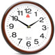 Shanghai Sanwu brand 555 clock wall clock living room wall wall home quartz clock simple and modern 2025 new style