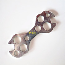 Bicycle repair tools installation tools Flower wrench Multi-function tools