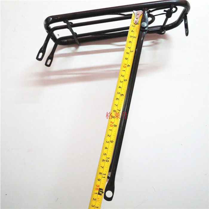 Porte-bagages pour vélo - Ref 2412591 Image 11