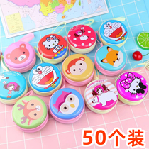 Elementary school student small gift childrens coin purse girl cute mini portable key bag Christmas gift candy box