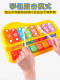 宝可梦趣味小敲琴宝宝手敲琴婴儿八音琴奥尔夫乐器音乐儿童玩具琴