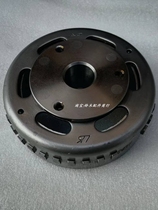 Limeng Magnet Qingqi Suzuki QS125T-7 magneto rotor scooter original factory