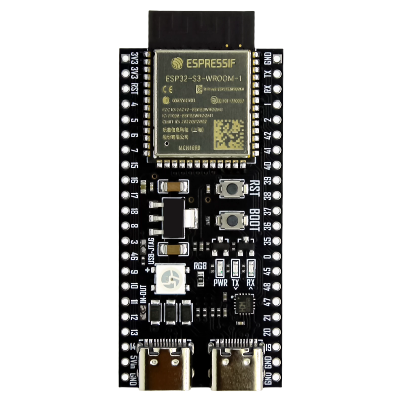 ESP32-S3 开发板