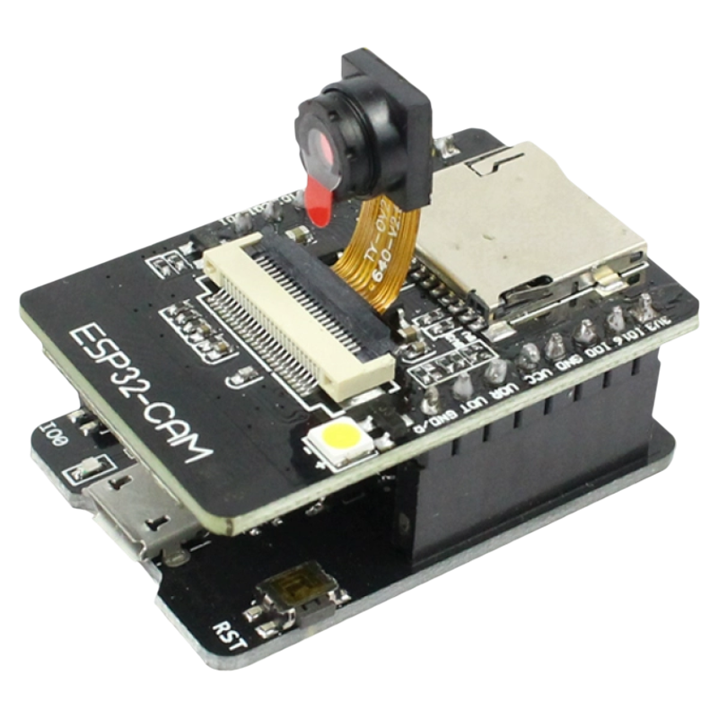 ESP32-CAM 摄像头开发板