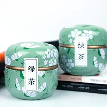 天助我也【精美罐装】高山云雾绿茶60g