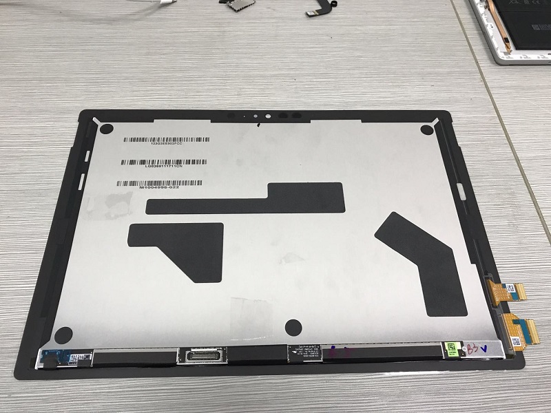 Microsoft Tablet PC PRO4 PRO5 PRO6 1724 1796 LCD touch screen assembly