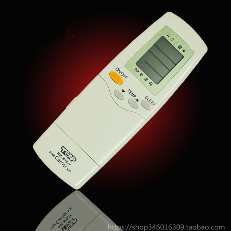 Set-free CARRIER CARRIER Central Air Conditioning Remote Control Universal RFL-0601 0301E R14A CE