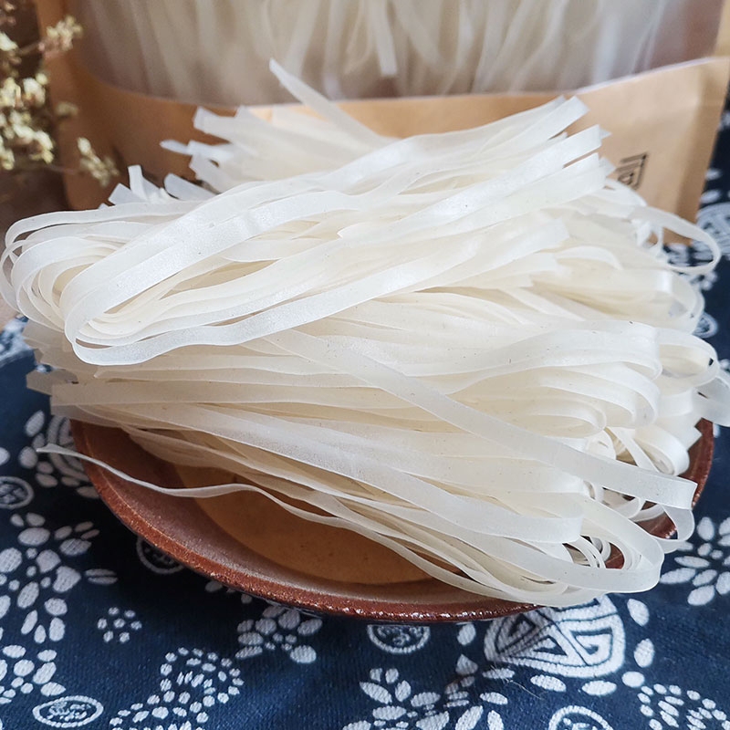 Guizhou Sansui Fully Dried Rice Noodles 500g Kaili Town Jinping Yuancenggong Specialty Snack Sun-Dried Rice Noodles