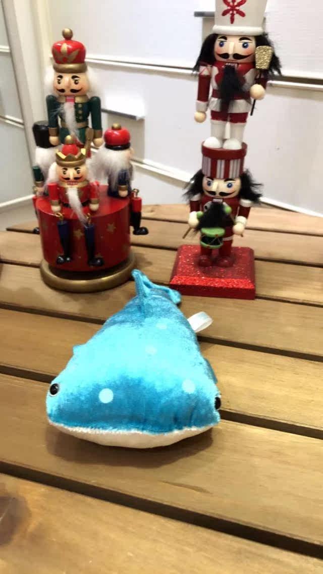 Peluche manga Les organismes marins - Ref 2696224 Image 8