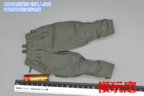 DID 80146 1 6 soldier model German paratrooper Green Devil Schmelin pants