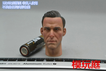 DID 80132 1 6 soldier model MG42 machine gun group C temporary commander head sculpture