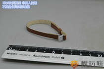 mini times toys M022 1 6 soldiers model southern Xinjiang guard 2 0 belt