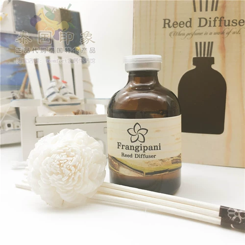 Столовый владелец поселился в Таиланде Пан -Футаван Растение Эфирное масло.