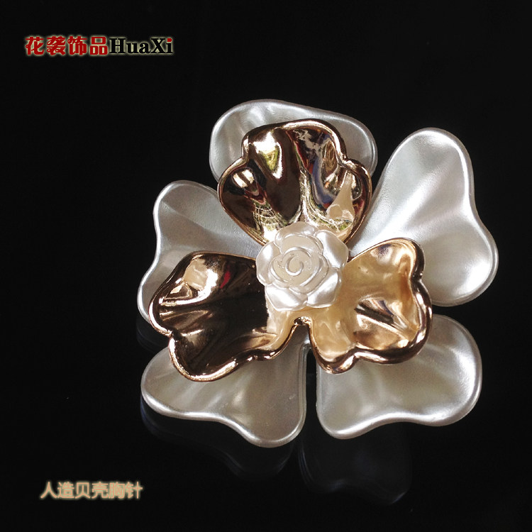 Broche femme en autre - Ref 1176805 Image 9