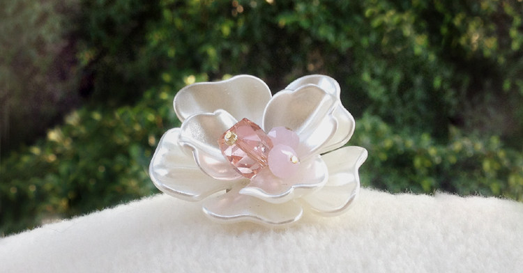 Broche femme en autre - Ref 1176805 Image 12