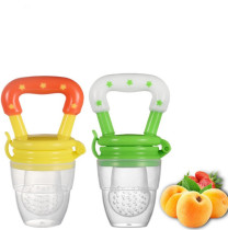 The baby bites the bag full of 13-15 pieces to ship.