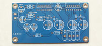 TDA7293 dual parallel power amplifier board PCB1 piece floating ground broken ring or official version stable