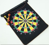 Boutique Magnetic Safety Dart Board Classic Fashion Dart Board Dart Board Free 6 darts 15 inches