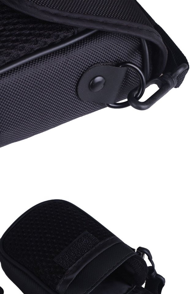 Canon Sony Nikon Samsung túi máy ảnh kỹ thuật số thẻ lật gói máy túi vải chống sốc - Phụ kiện máy ảnh kỹ thuật số túi máy ảnh mirrorless