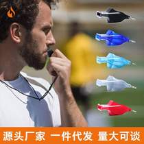 Powerful dolphin whistle super loud referee special outdoor training high-pitched life-saving survival basketball coach whistle