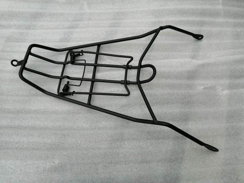 Apply the new Honda Little Rocket WH125 -- 17B C retrofitted with middle folder shelf middle folder in the middle shelf