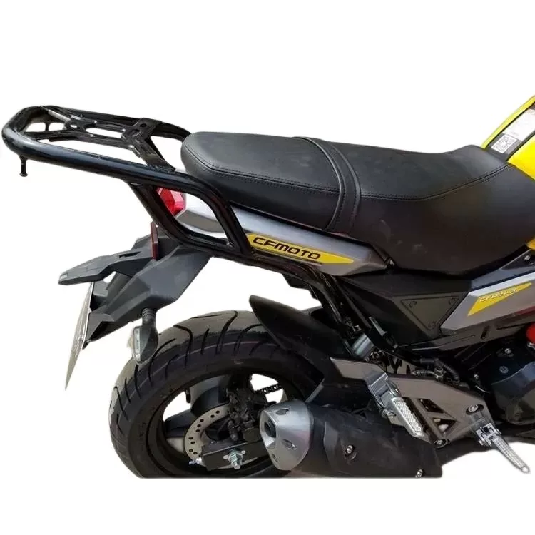 Подходит для Spring Breeze ST 5 125-3 Модификация задних полок хвостовая коробка задний бокс задняя корзина