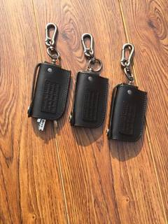 Handmade key bag, simple waist hanging, creative and universal