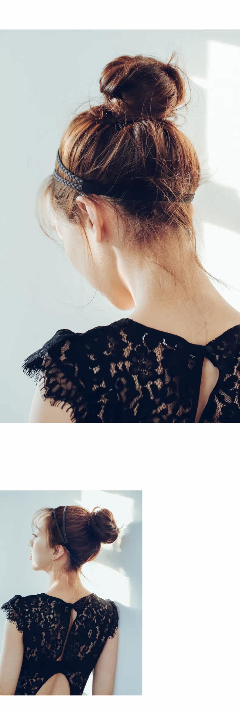 Extension cheveux - Chignon - Ref 236474 Image 19