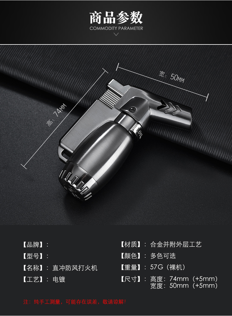 Nhà máy trực tiếp BK851 ô liu thẳng vào chức năng khóa lửa nhẹ hơn ngọn lửa màu xanh kim loại bật lửa shop bật lửa