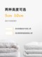 五星级酒店大豆纤维床垫软垫家用卧室垫子床褥榻榻米垫褥垫被褥子