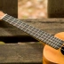 Andrew 23 inch ukulele 26 inch uklele quà tặng bốn dây đàn ukulele bằng gỗ nhỏ - Nhạc cụ phương Tây đàn guitar nhỏ Nhạc cụ phương Tây