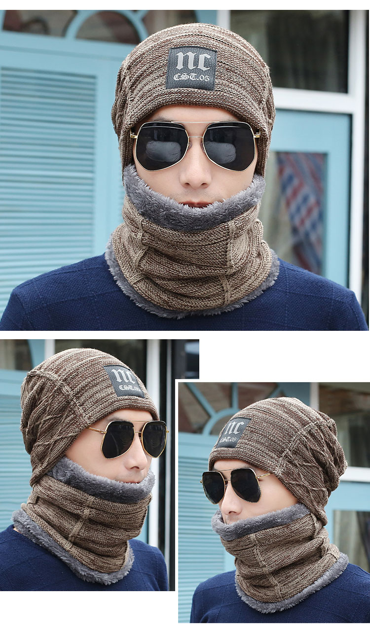 Other ClothKnitted hat(Khaki)NHHY3938