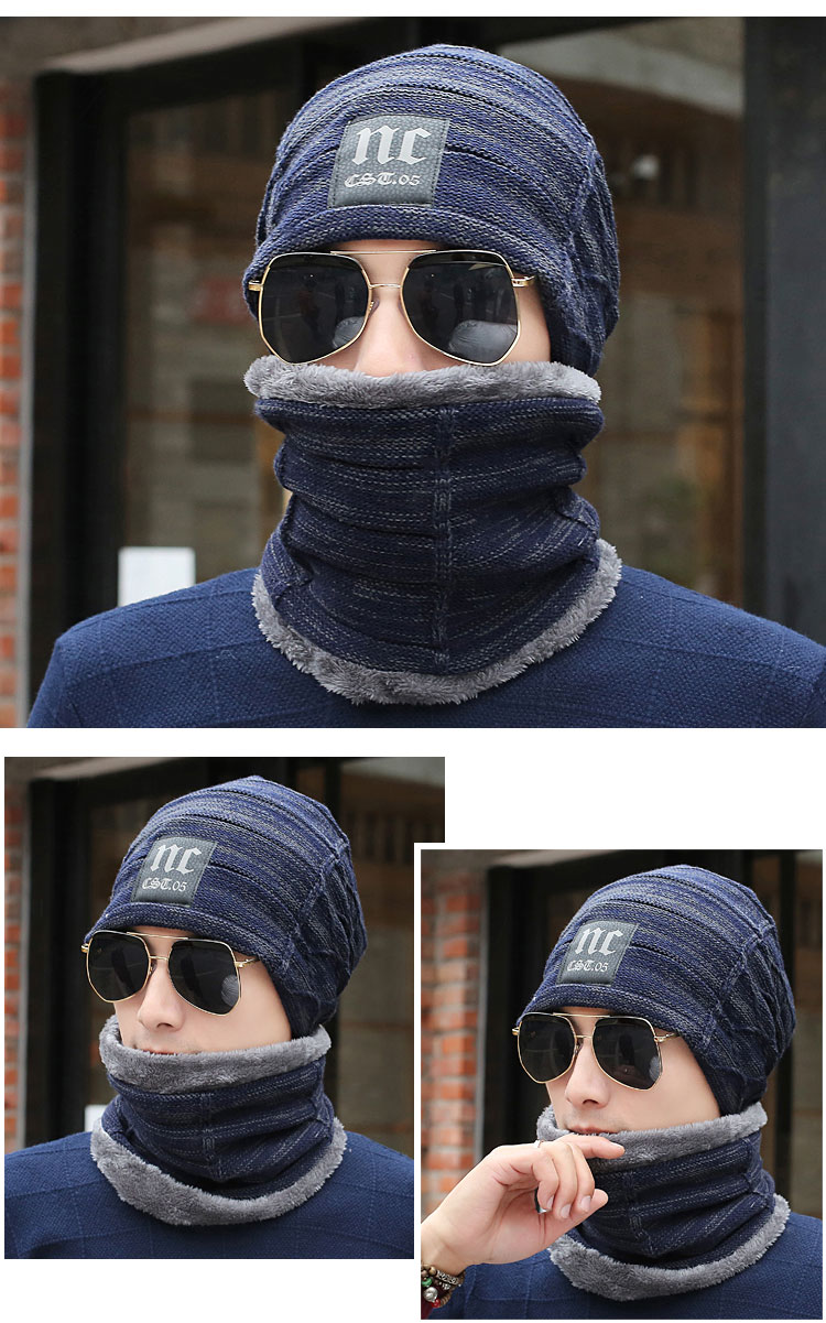 Other ClothKnitted hat(Khaki)NHHY3938