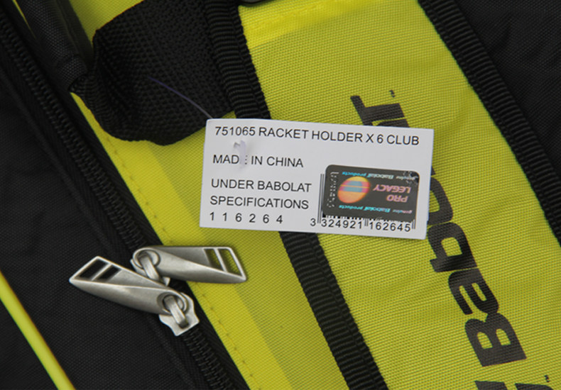 Sac de tennis - Ref 29203 Image 9