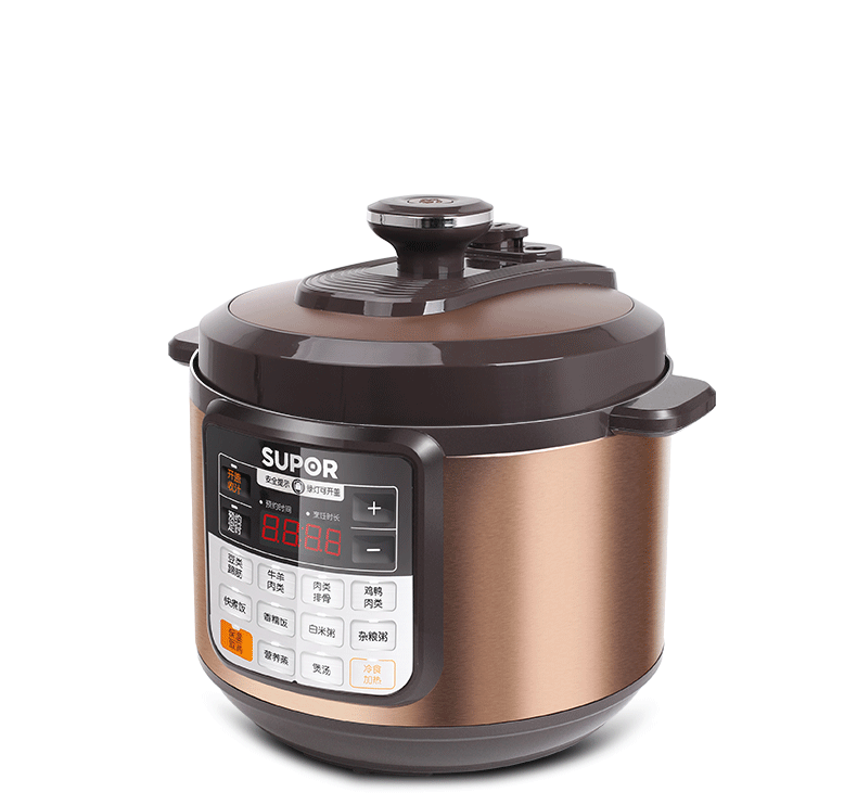 SUPOR Electric Pressure Cooker 5L CYSB50YCW10D100 11street Malaysia