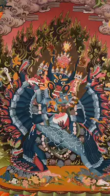 In addition to the black tongue Mahayana Sutra(100,000 times), Muqing Temple chants the mantra on behalf of the temple