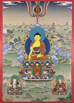  Amitabha Buddha Bliss Wish text (thousands of times)Muqing Temple chanting on behalf of