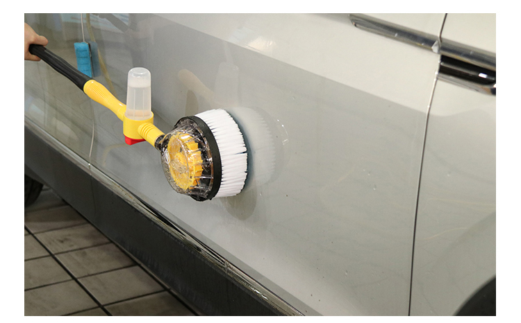 Rửa xe tạo tác dụng cụ gia đình cọ nước lau chùi xe lau nhà cung cấp xe mềm tóc cao áp nước lấy máy rửa xe đặc biệt - Sản phẩm làm sạch xe bộ dụng cụ vệ sinh nội thất ô tô