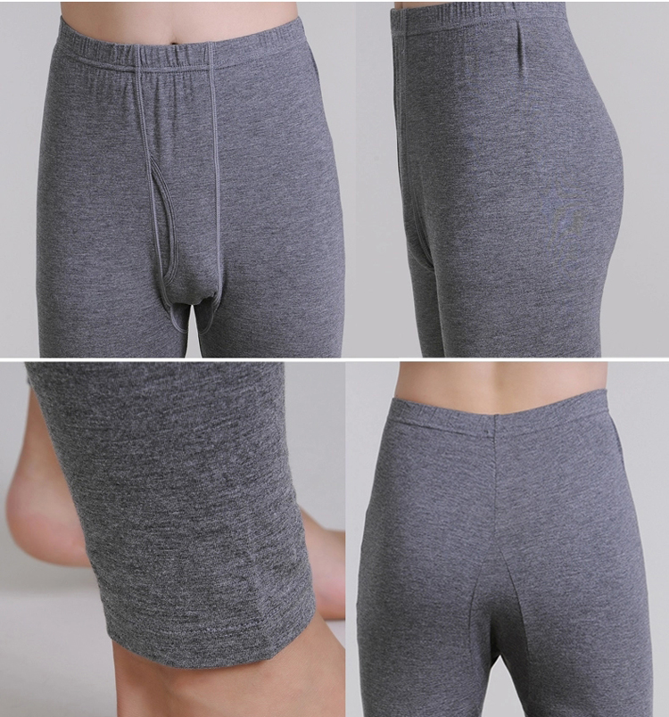 Pantalon collant simple en viscose - Ref 756620 Image 23