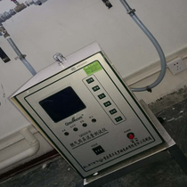 QK-5000-III type gas appliance flow tester Chongqing Qianwei Krom watch industry kitchen gas