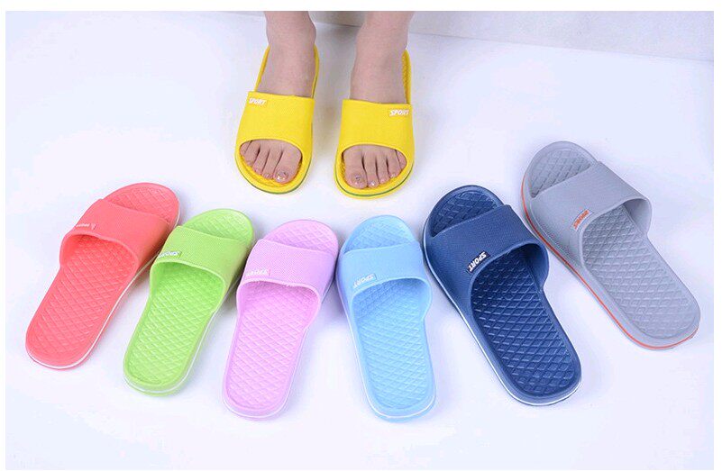 Sandales femme OTHER   en plastique - Ref 2669981 Image 9