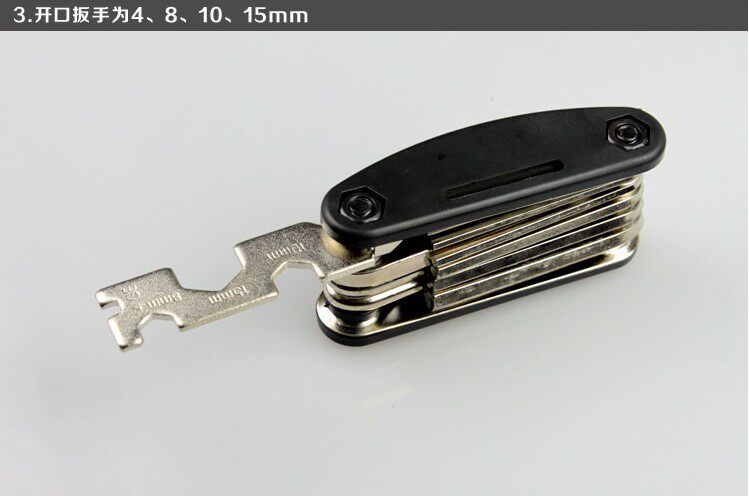 Outils pour vélo - Ref 2283940 Image 18