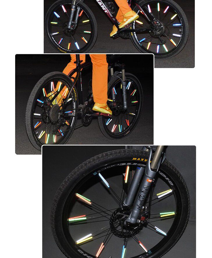 Décoration pour vélo - Ref 2276866 Image 9