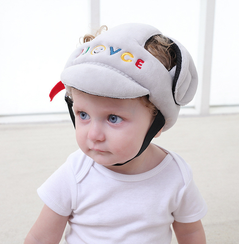 Baby anti-fall artifact head protection cap baby toddler anti-collision cap anti-fall cap children's safety cap head protection cap