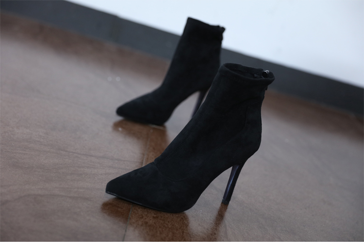 Bottes mi-saison femme OTHER   en Caoutchouc - Ref 3251086 Image 16
